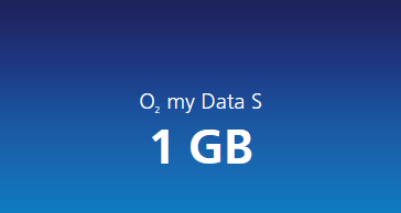 o2 my Data S: 1 LTE Flat Datentarif – 9,99 € / 4 Wochen